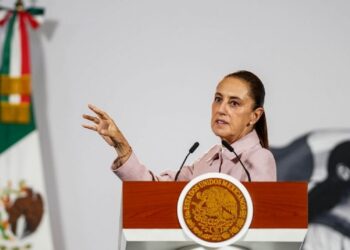 Sheinbaum pone el “espejo” en la frontera para evitar malos entendidos con EU