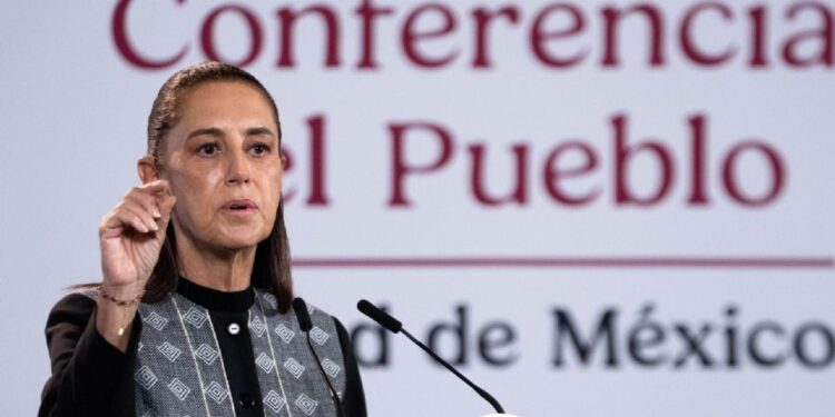 Sheinbaum revela que sí le ha preguntado a Ernestina Godoy si Andy es investigado