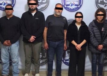 Detienen al secretario de Finanzas del exgobernador Fausto Vallejo; lo acusan de encabezar red de extorsión