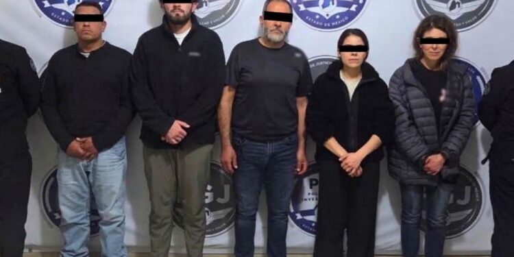 Detienen al secretario de Finanzas del exgobernador Fausto Vallejo; lo acusan de encabezar red de extorsión