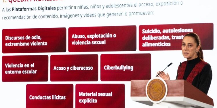 Buscan frenar el odio y el ciberbullying en plataformas digitales con nuevo decreto