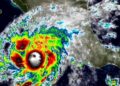 El huracán «Simón» tocaría tierra entre los municipios de La Huerta y Tomatlán la mañana del domingo