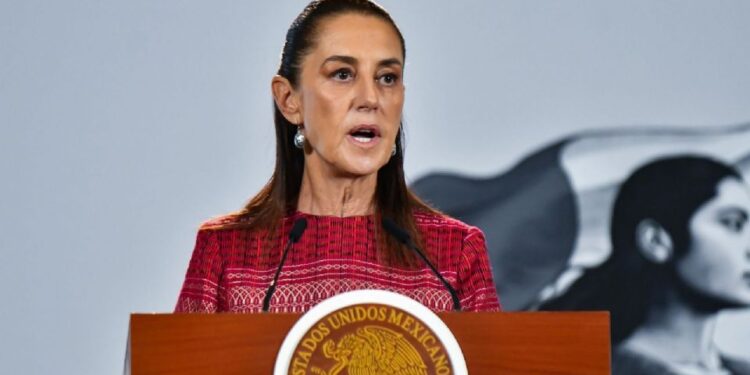El gobierno de Morelos determinó liberar al líder de «Pueblos Unidos» para salvar vidas, justifica Sheinbaum
