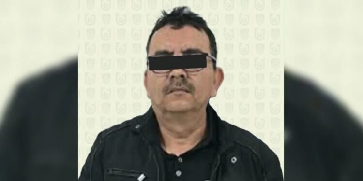 Cae en CDMX «El Dámaso», identificado como segundo al mando del Cártel de Tláhuac