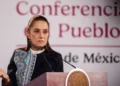 Analizamos dos proyectos para atender el problema de agua contaminada en Jalisco, afirma Sheinbaum