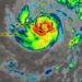 «Trudy» se intensifica a huracán categoría 3 y se prevén fuertes lluvias en las costas del Pacífico