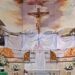 Muere sacerdote en Ecuador tras caerle una cruz encima que le golpeó la cabeza durante misa