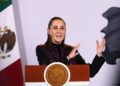 Sheinbaum afirma que el exfiscal César Jáuregui es investigado por otros casos no relacionados con traición a la patria
