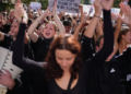 Grecia se suma a las marchas en Europa: estudiantes y docentes exigen viviendas asequibles