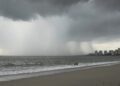 Se mantiene la alerta en Colima y Jalisco por el huracán «Trudy» ante lluvias intensas