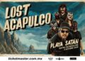 Lost Acapulco llega mañana al Metropólitan para desatar una noche de surf y culto