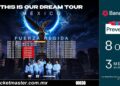 Fuerza Regida amplía su historia en el Palacio de los Deportes con 10 fechas consecutivas