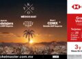 Kygo regresará a México con conciertos en Guadalajara y Ciudad de México