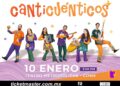 Canticuénticos llegará al Teatro Metropólitan para cantar, jugar e imaginar en familia
