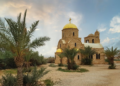 Abren fuego contra asistentes a un funeral en una iglesia de Jordania; hay siete muertos