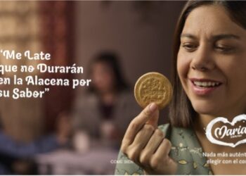 Marias Gamesa® se pone a prueba a sí misma: retira su logo y empaque en un reto para ver si el consumidor reconoce la galleta solo por sus atributos