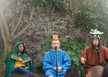 Insulini y Los Espanta Suegras apuestan por tres horas de música sin etiquetas en el Lunario
