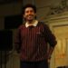 Daniel Sosa convierte Cosa Seria en una noche de stand up