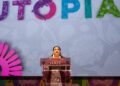 Clara Brugada rinde informe por su segundo año de gobierno en la CDMX
