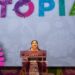 Clara Brugada rinde informe por su segundo año de gobierno en la CDMX
