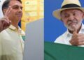 Triunfo en primera muestra que Brasil quiere un cambio: Flávio Bolsonaro