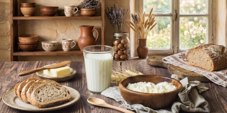 No todo lo que dice kéfir, es kéfir: Lala presenta un verdadero kéfir elaborado con búlgaros, bacterias y levaduras